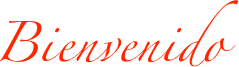 Bienvenido