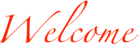 Welcome